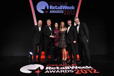 The Wates Retail Destination of the Year - Westfield, Stratford